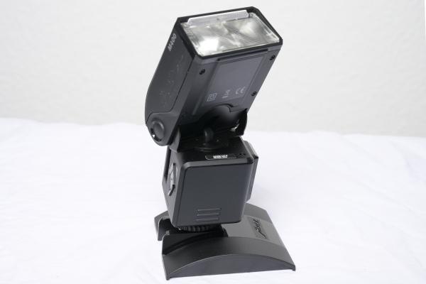 Metz M400 für Nikon -Gebrauchtartikel-